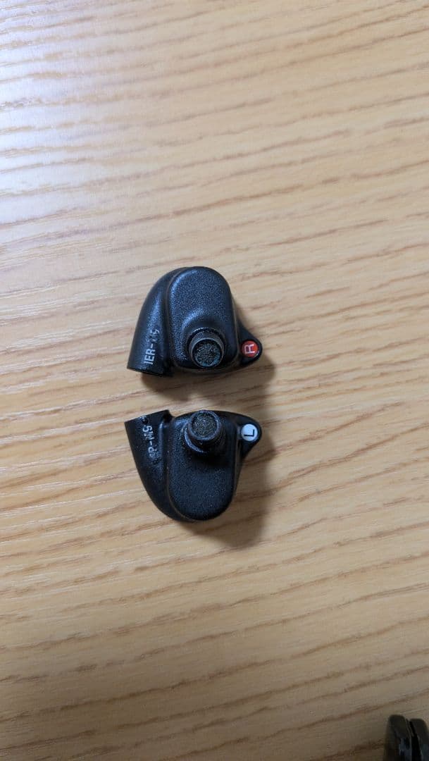 SONY IER-M9有線イヤホン　MUC-M12SB2ヘッドホンケーブルセット