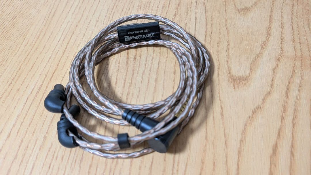 SONY IER-M9有線イヤホン　MUC-M12SB2ヘッドホンケーブルセット