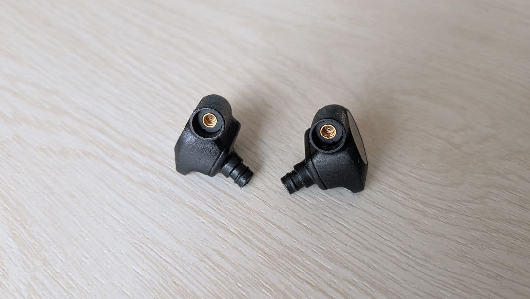 SONY IER-M9有線イヤホン　MUC-M12SB2ヘッドホンケーブルセット