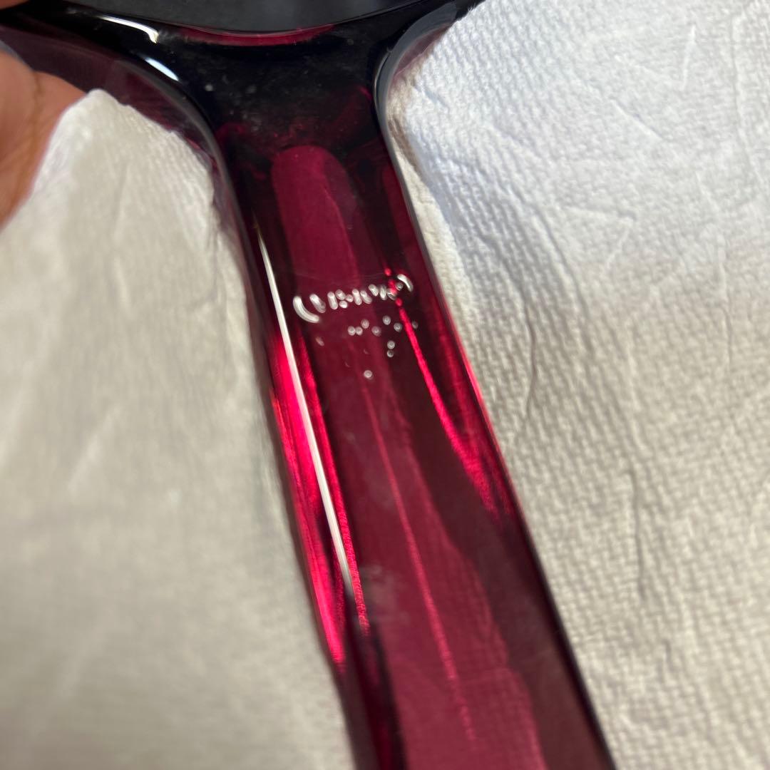 コーニング ビジョン クランベリー鍋