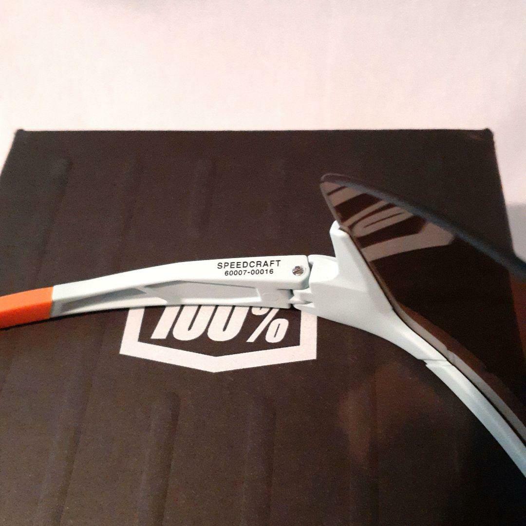 売約済み 100% Speedcraft Two Tone ワンハンドレッド