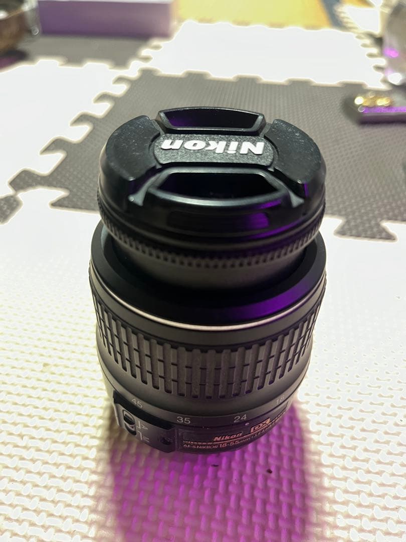 フィルムカメラ Nikon D40