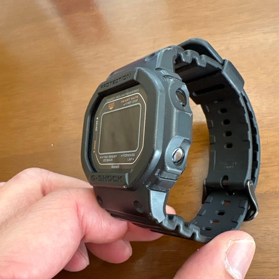 G-SHOCK DE-H5600-1JR ブラック