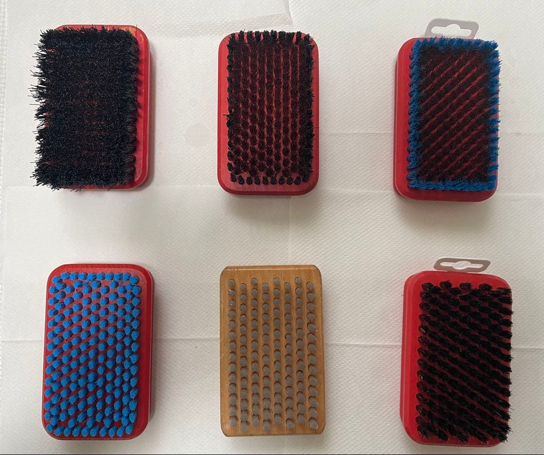 Swix スキー用　ブラシセット