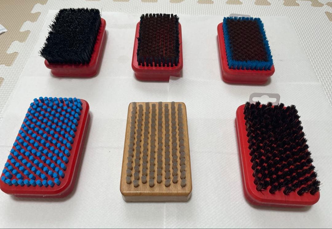 Swix スキー用　ブラシセット