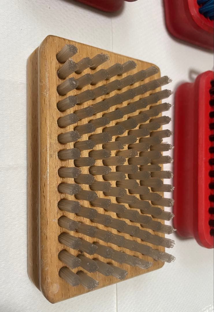 Swix スキー用　ブラシセット