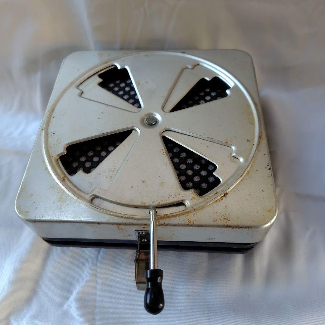 ミツウロコ豆炭コタツ