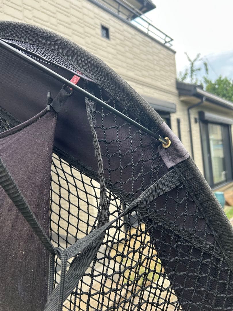 スポーニア ゴルフネットレギュラーサイズ シャンク対策ネット、2wayマット付き