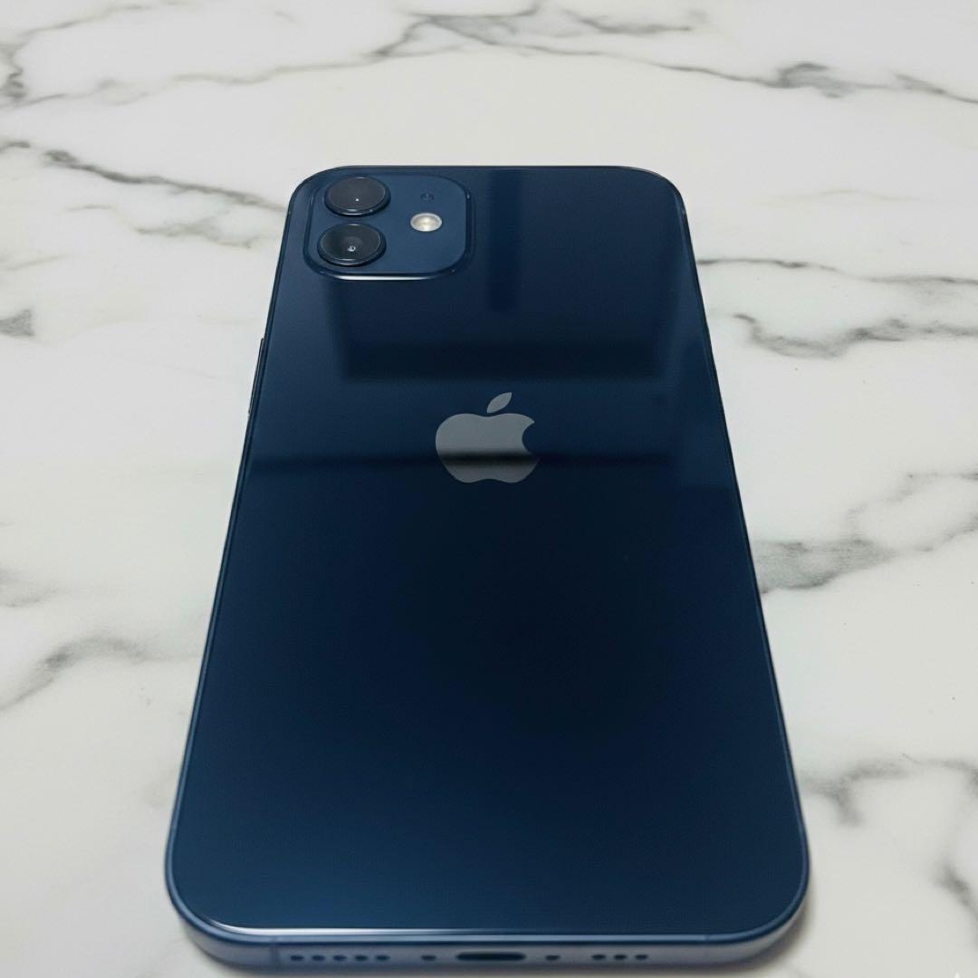 【訳あり】iPhone 12 256GB ブラック SIMフリー ゲーム・動画用