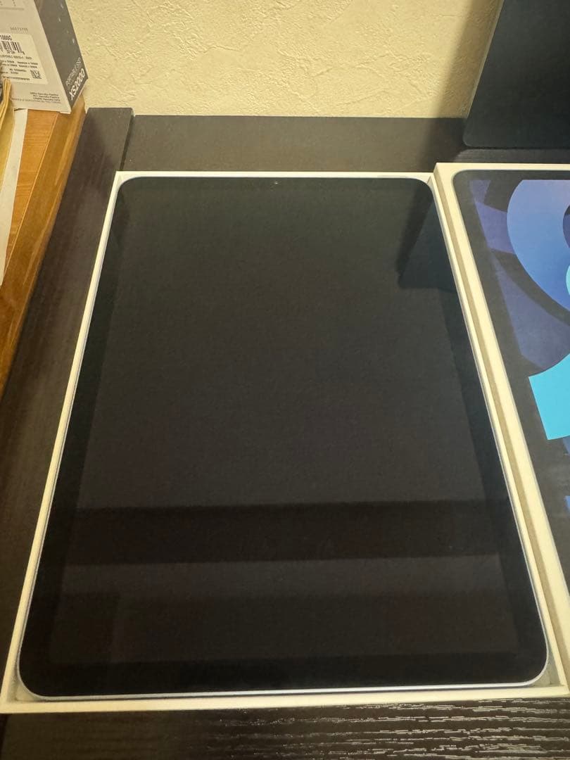 【専用】Apple iPad Air 第4世代 ブルー 64GB【化粧箱付き】