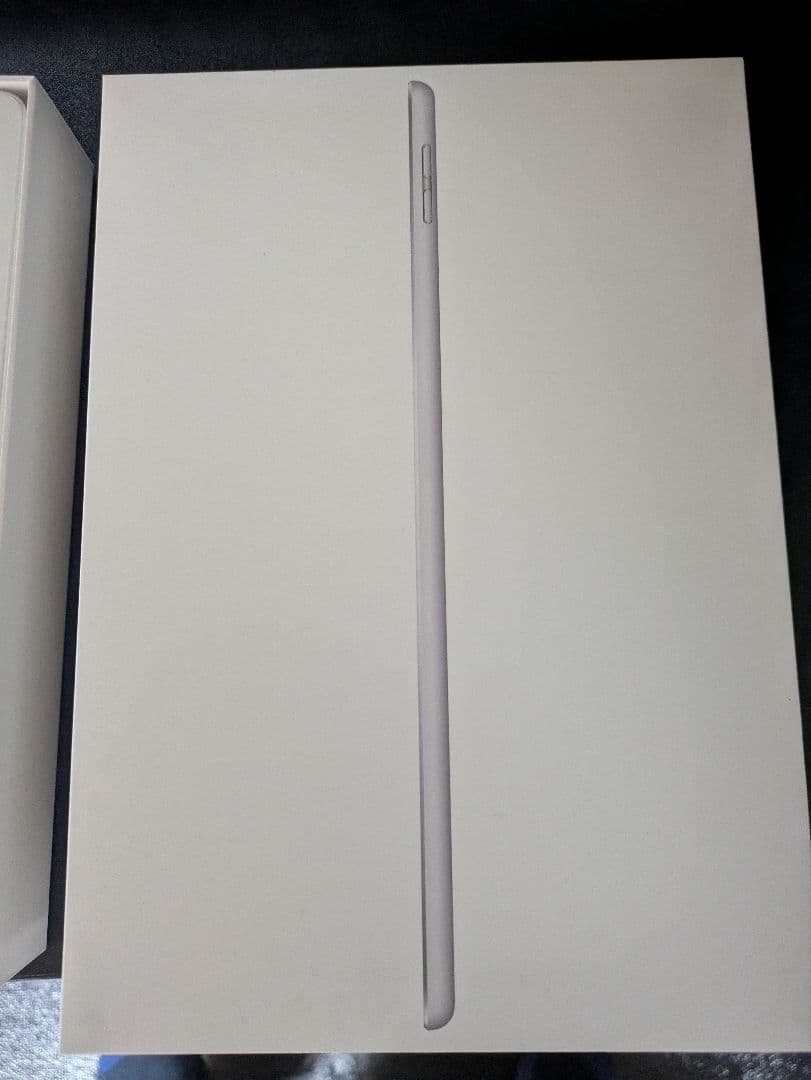 Apple iPad 第7世代32G　wifi+Cellular 箱付き