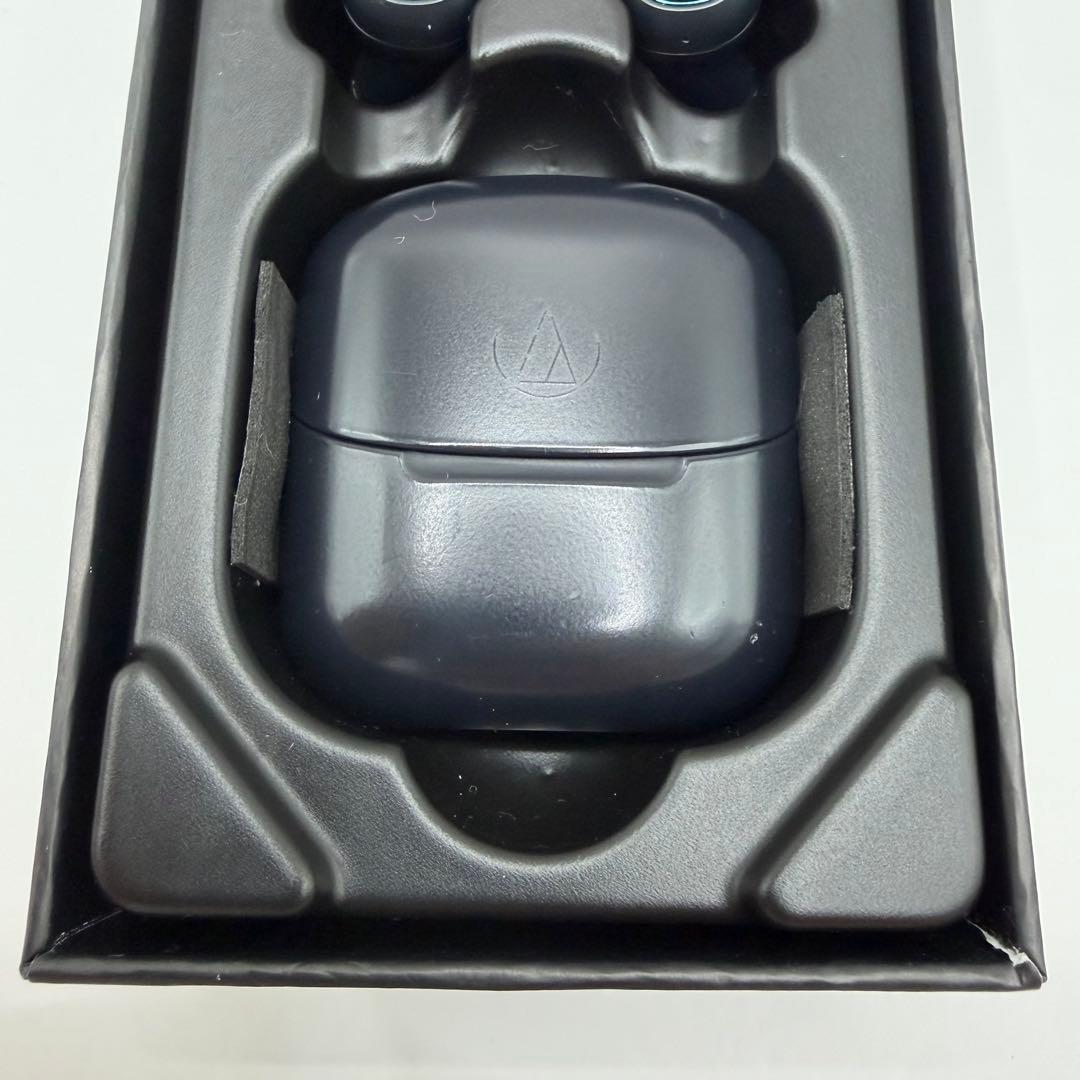 【廃盤】audio-technica ワイヤレスイヤホン　ATH-MVL2 JV