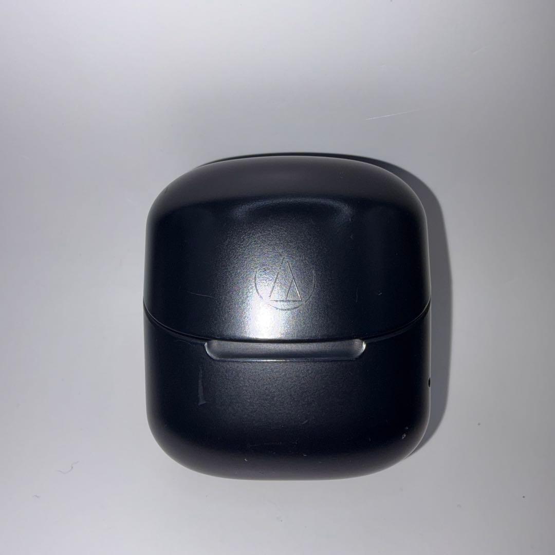 【廃盤】audio-technica ワイヤレスイヤホン　ATH-MVL2 JV