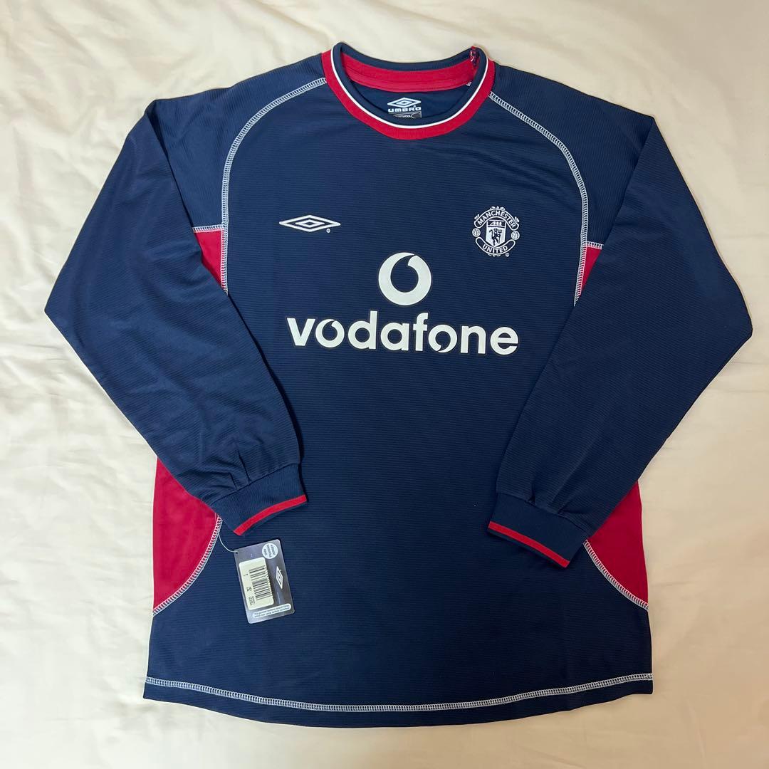 【2000/01】マンチェスター・ユナイテッド（3RD） ベッカム