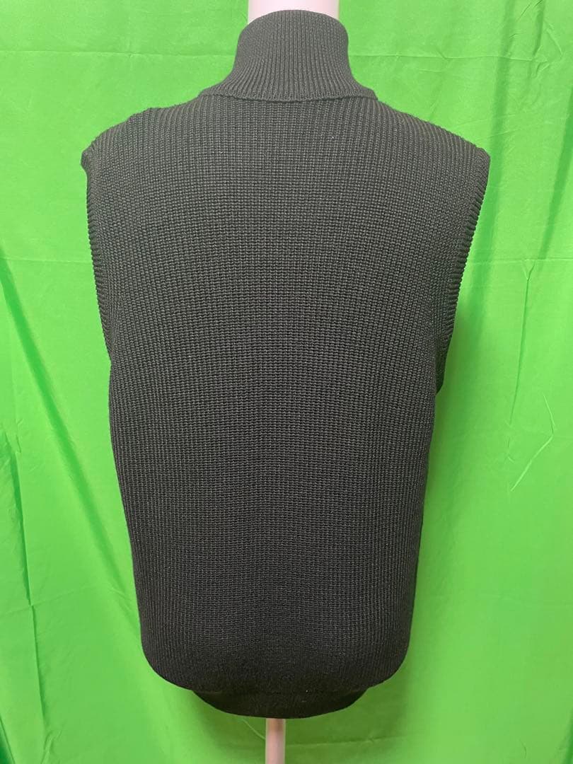 トップス MONCLER Knit vest