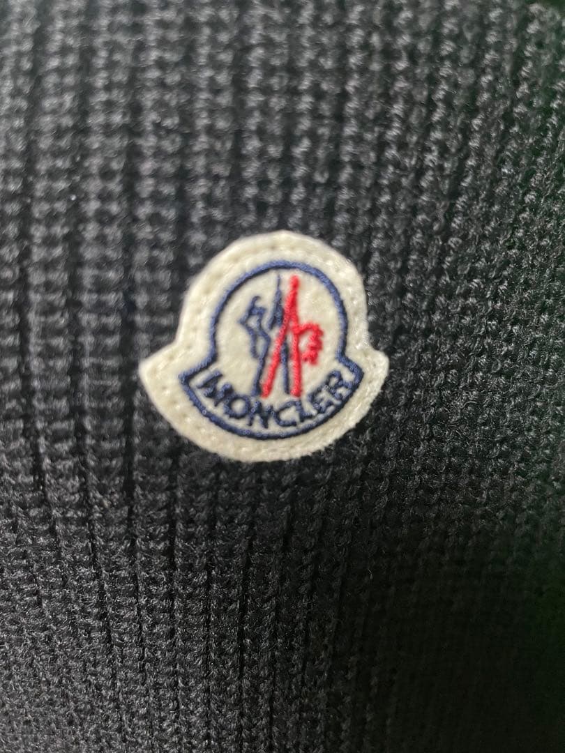 トップス MONCLER Knit vest