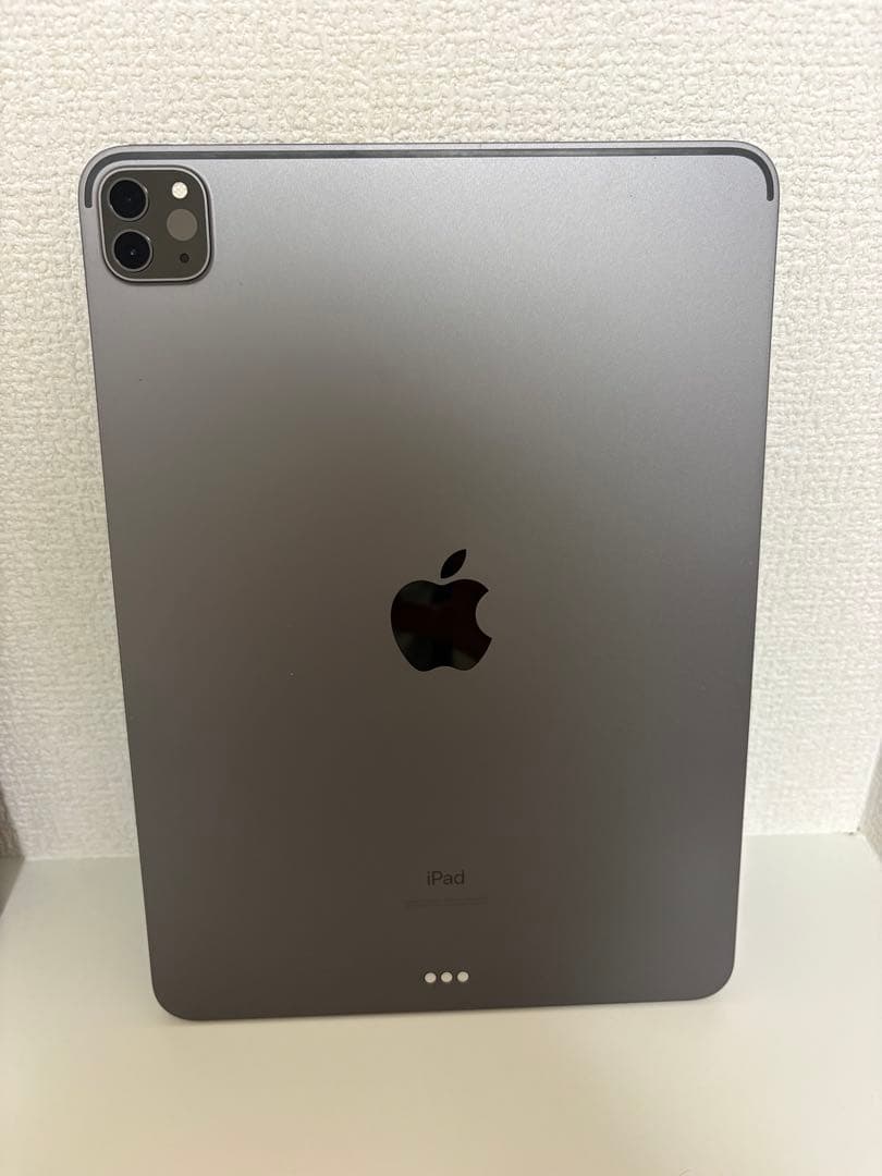 Apple iPad Pro 第2世代 11インチ スペースグレー