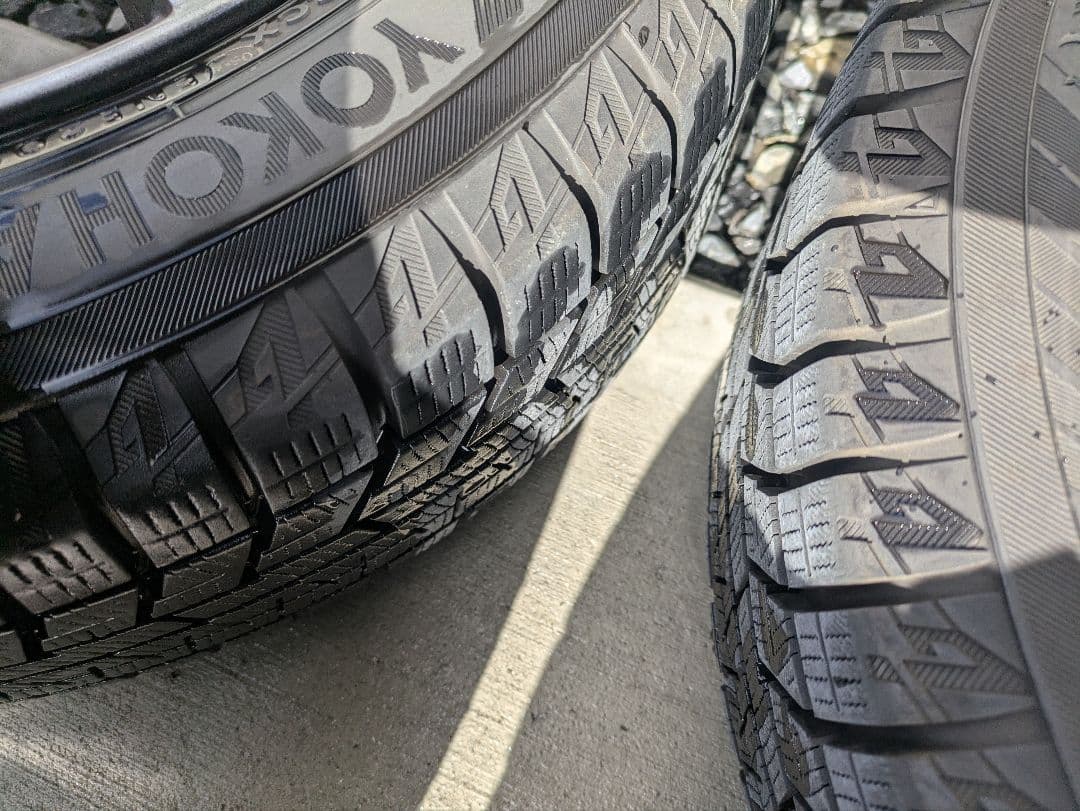 ヨッシー①　14インチ　スタッドレス 　165/65R14