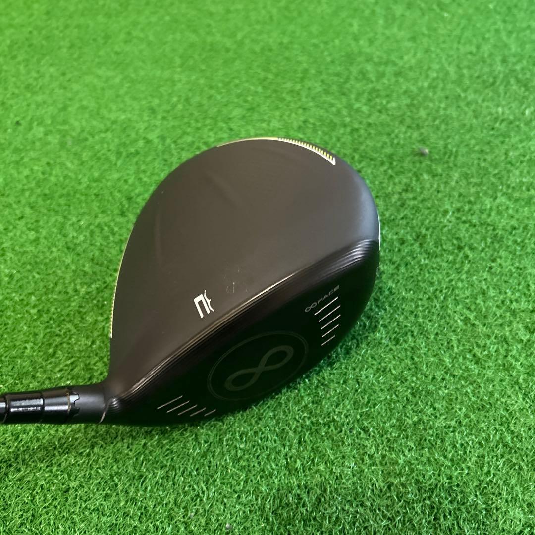 Cobra RADSPEED ドライバー 9.0° レフティー