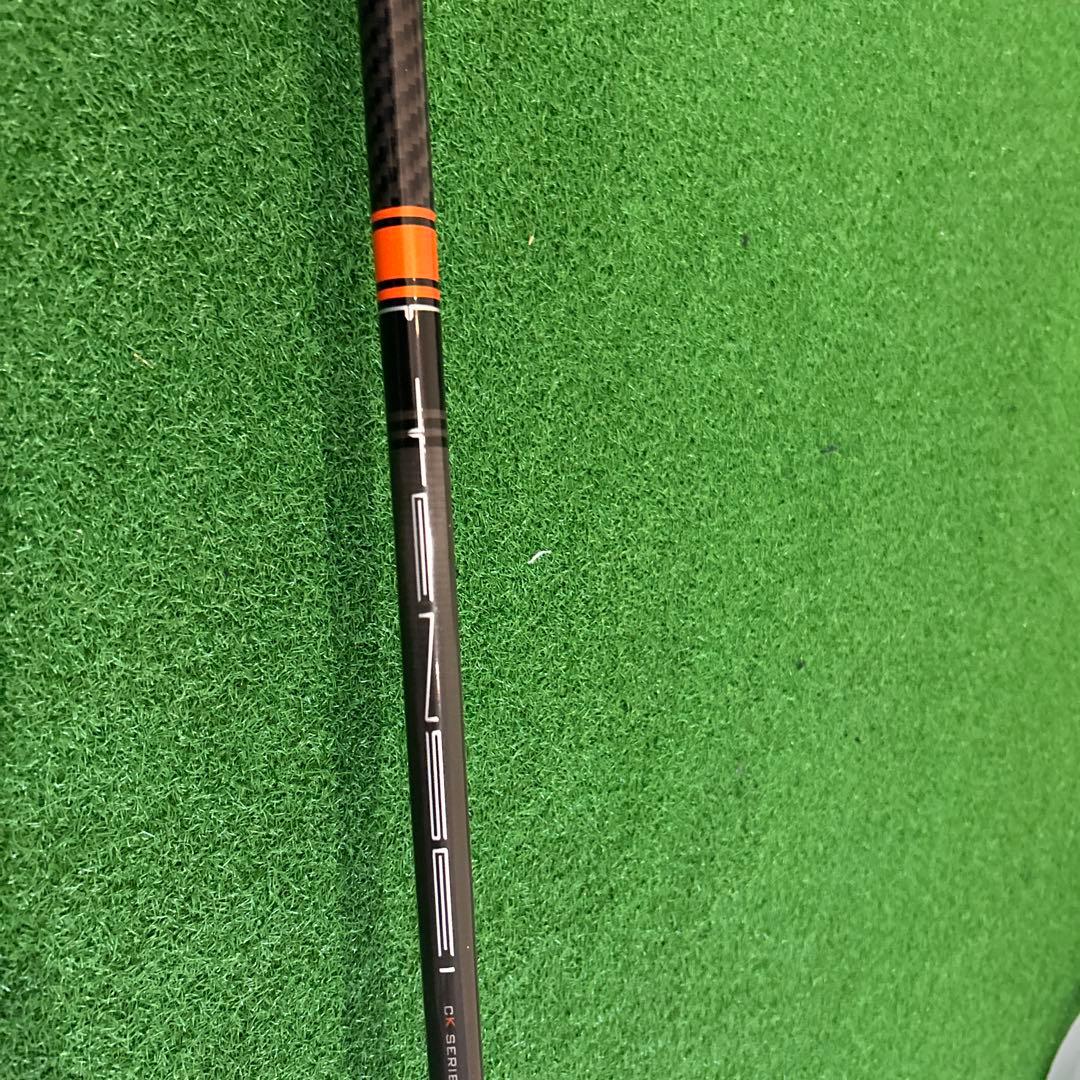 Cobra RADSPEED ドライバー 9.0° レフティー