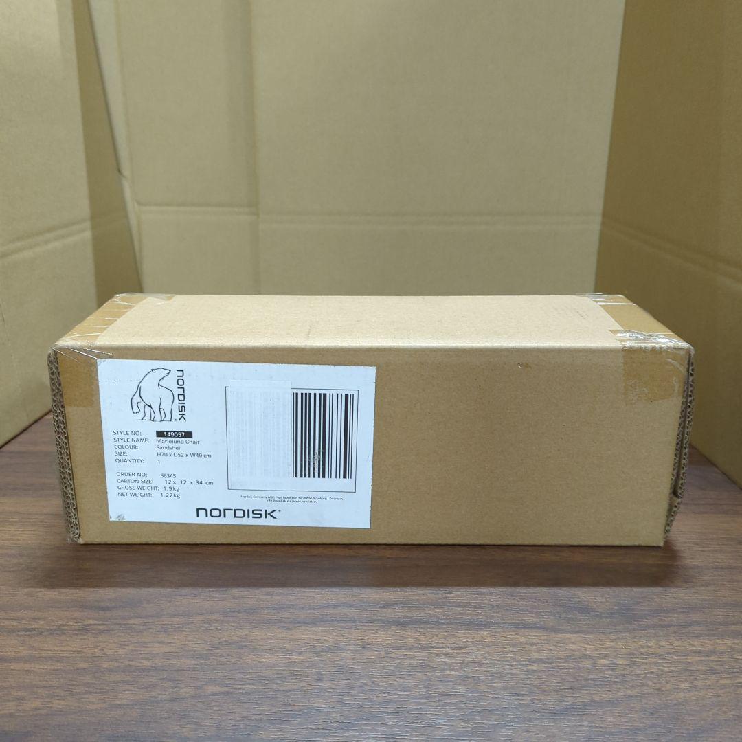 NORDISK アウトドアキャンプ チェア 149057 新品