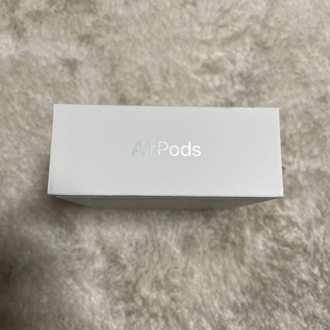 イヤホン AirPods4