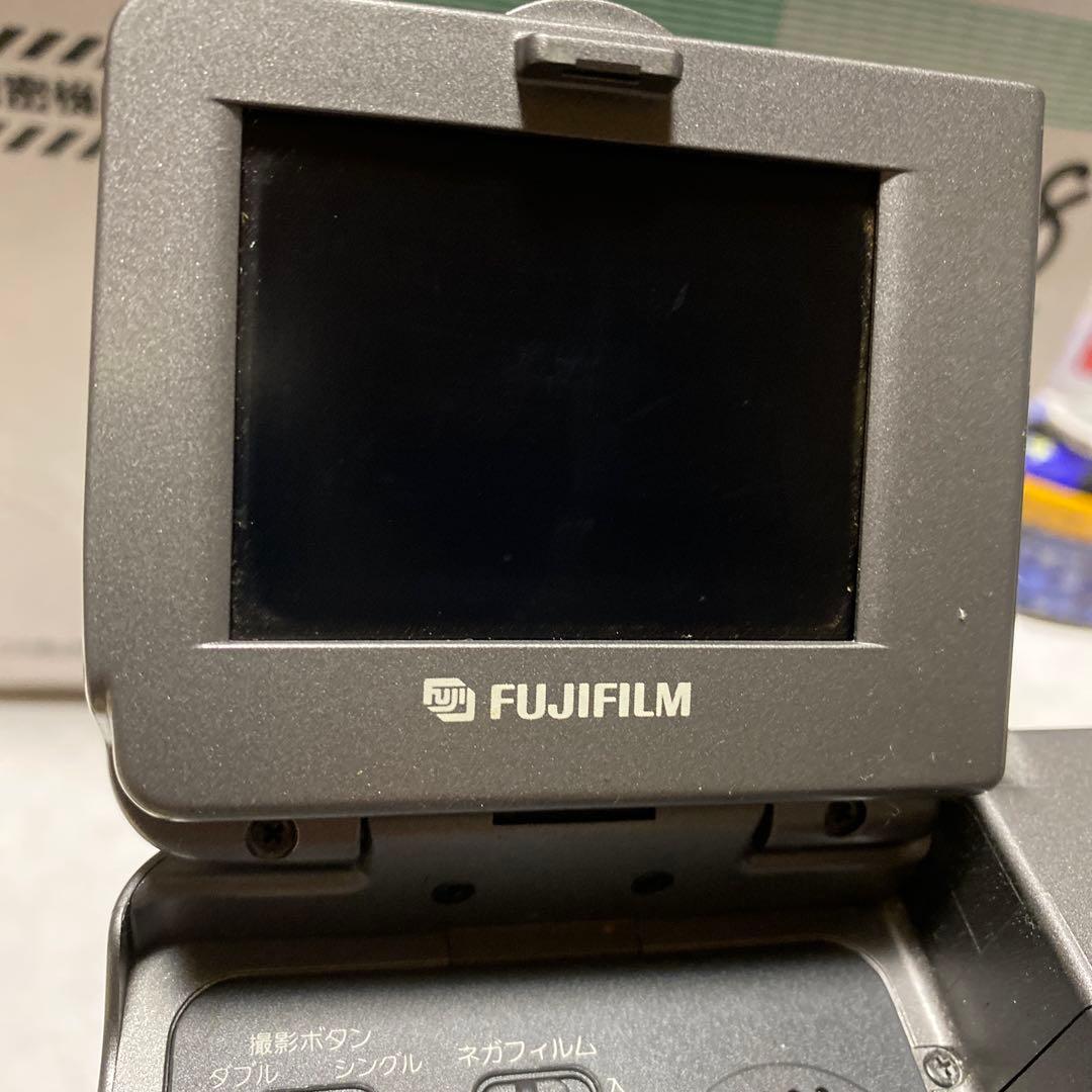 FUJIFILM 液晶付きSimple-Hi8 ビデオカメラ FS-80MT ②