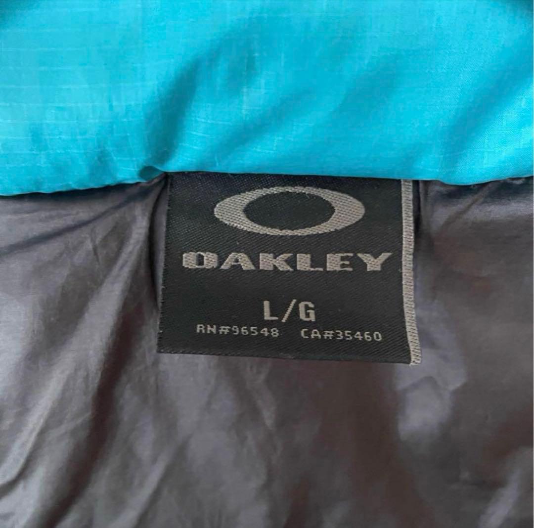00s Oakley ダウンジャケット
