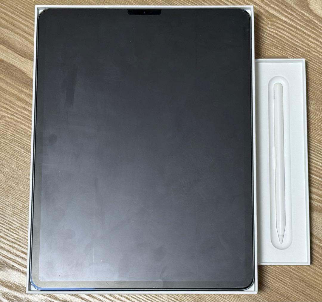 最終iPad Pro 12.9インチ 第４世代 Wi-Fi 128GB ペン付