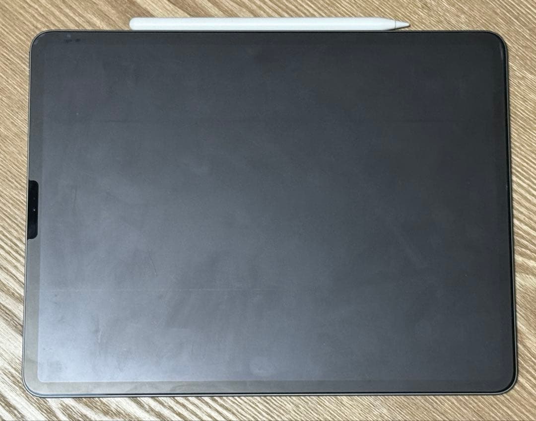 最終iPad Pro 12.9インチ 第４世代 Wi-Fi 128GB ペン付