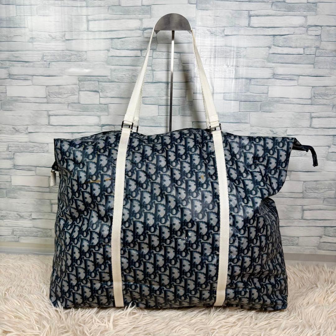 てぃん様　Christian Dior クリスチャンディオール　トロッター　エコ