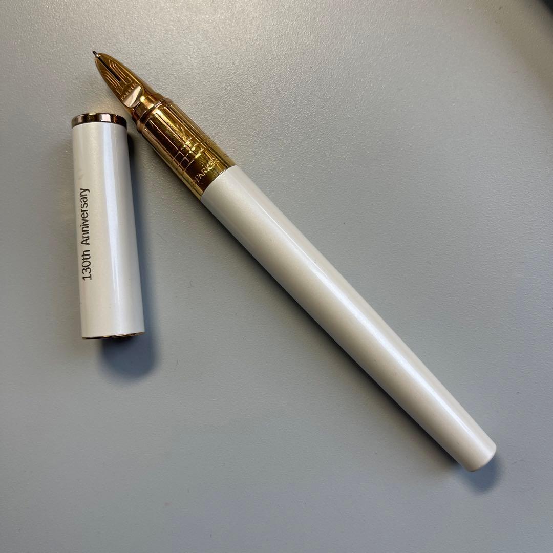 希少アイテムPARKERパーカー　インジェニュイティ　130周年記念バージョン