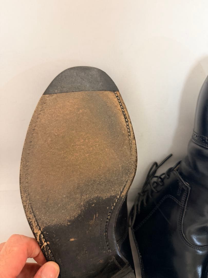 H*o様 Alden 56251 サイズ8 1/2 D