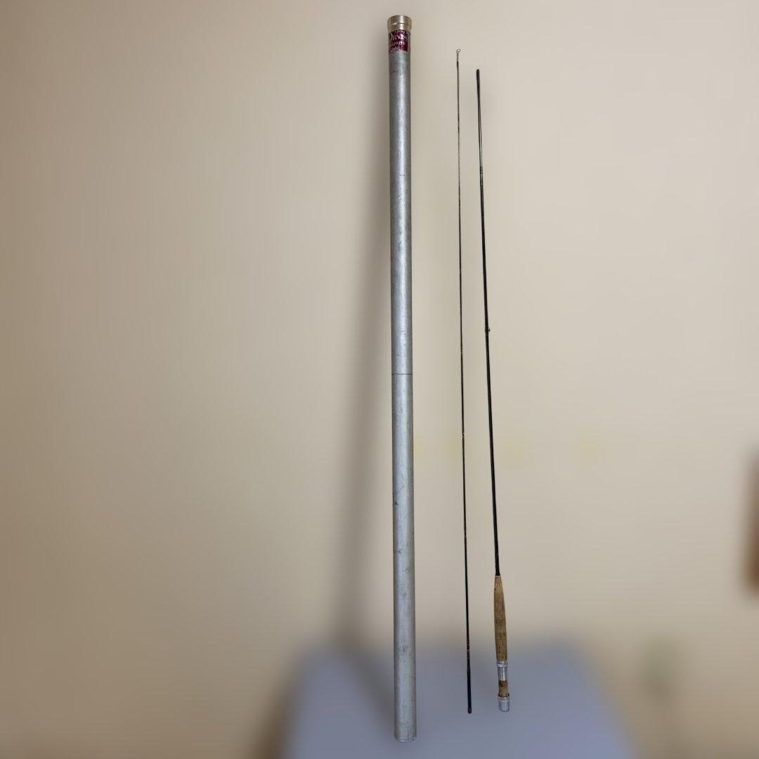 ORVIS SEVEN ELEVEN 7’11” 4WT中古フライロッド