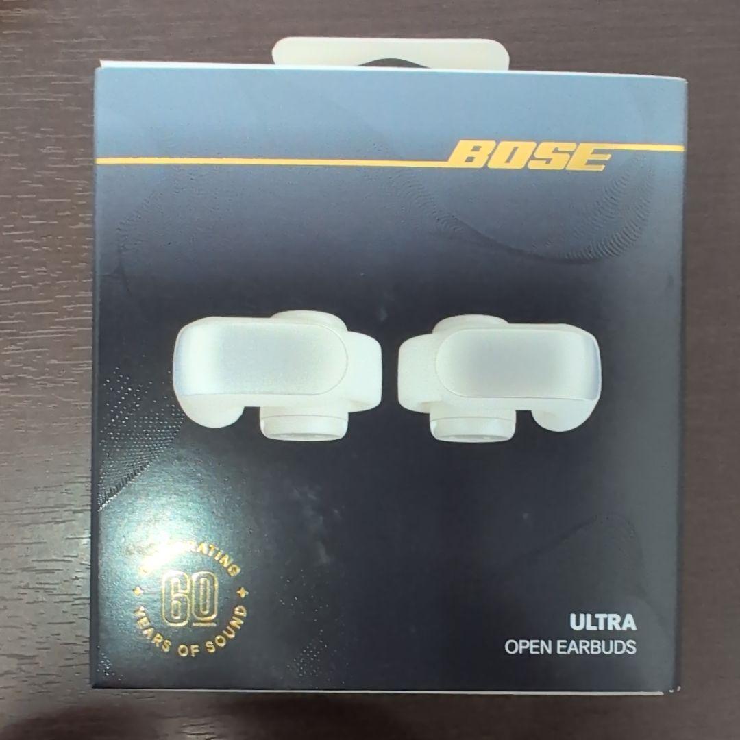 Bose ボーズ Ultra Open Earbuds 60周年限定ダイヤモンド