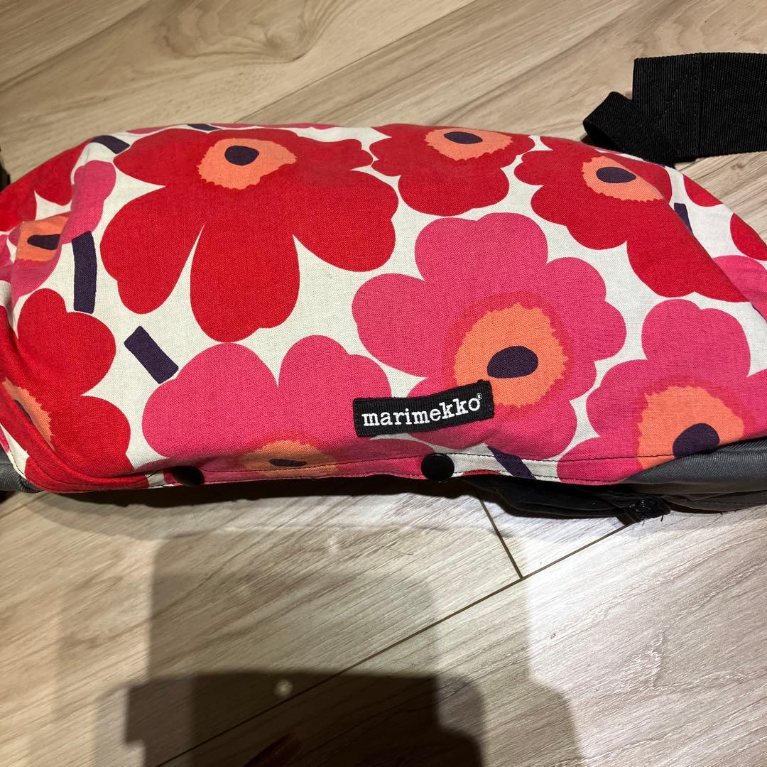 ergobaby OMNI breeze グレー美品説明書タグつき