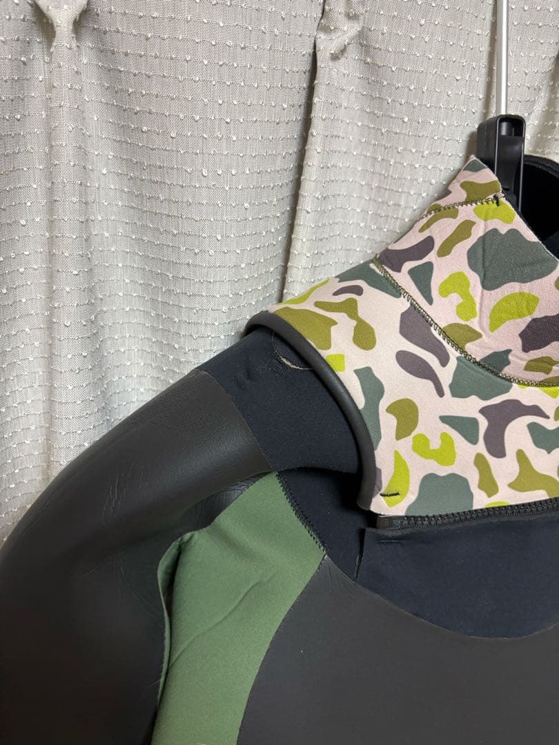 REVOLUTION(レボリューション)5×3mm セミドライ メンズL相当