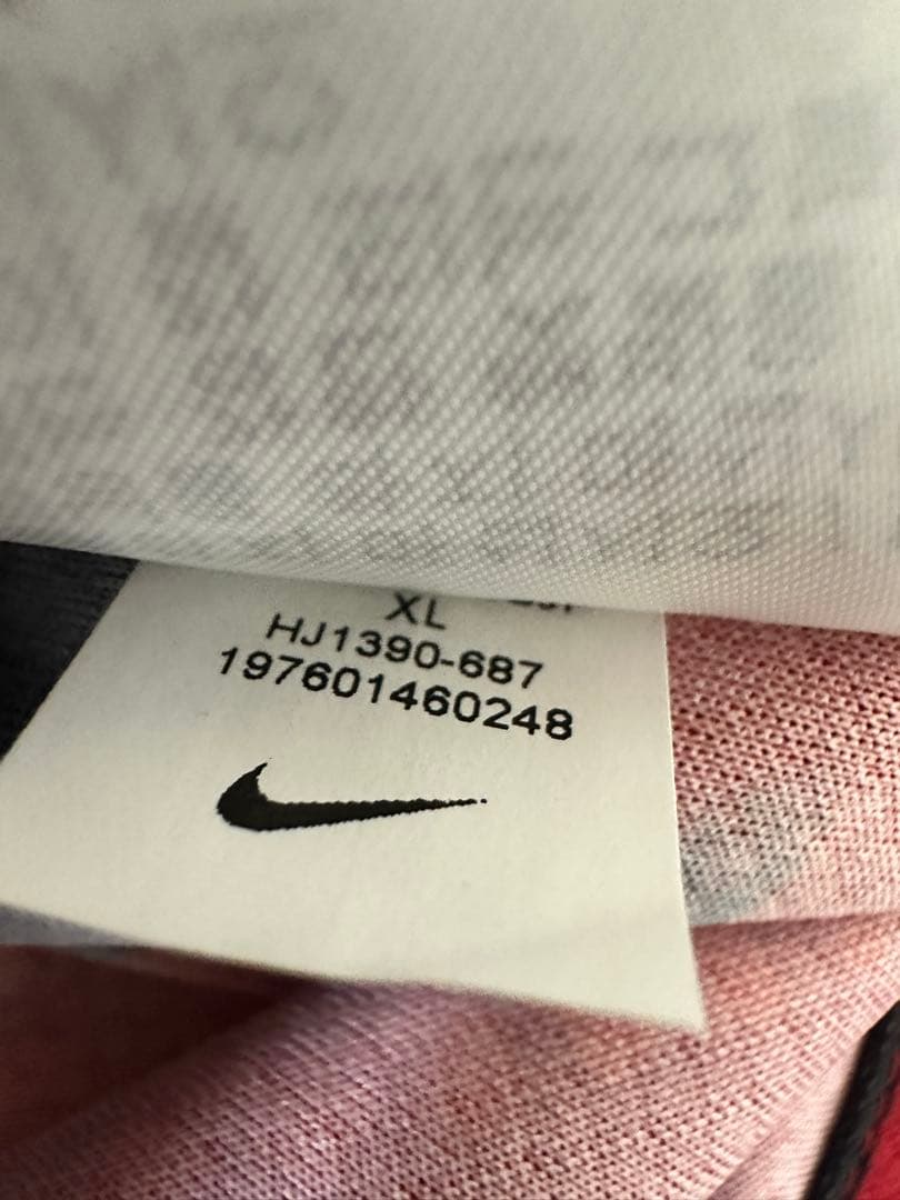 2025 NIKEユニフォーム 鹿島アントラーズ ユニフォーム　 濃野公人