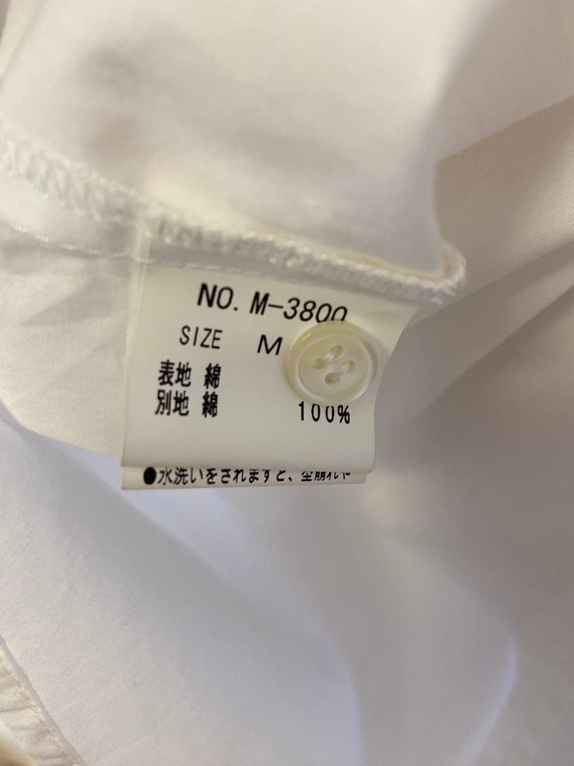 ジェーンマープル ドンルサロン ブラウス 白