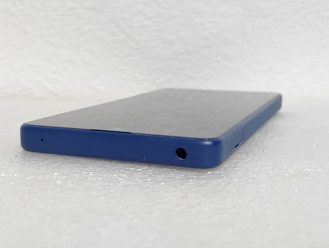 Sony Xperia Ace 3 A203SO ブルー