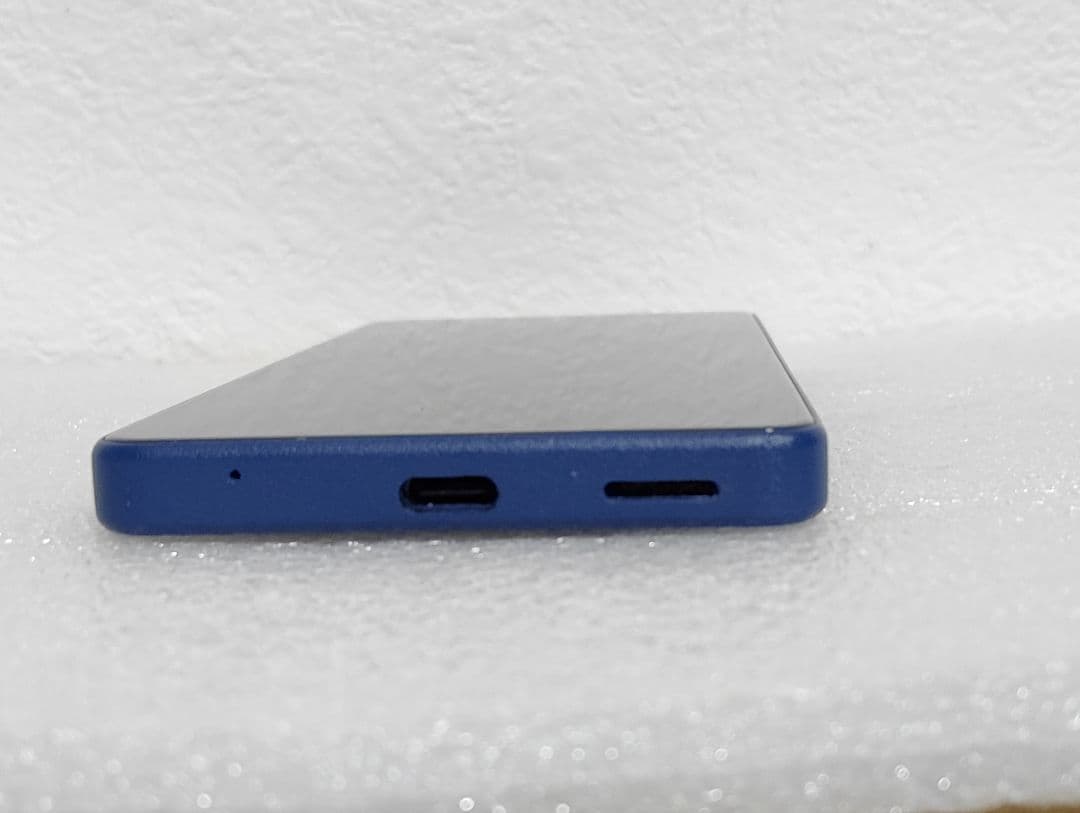 Sony Xperia Ace 3 A203SO ブルー