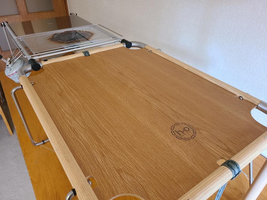 【セット】hxo design モジュラーテーブル+IGT拡張フレーム