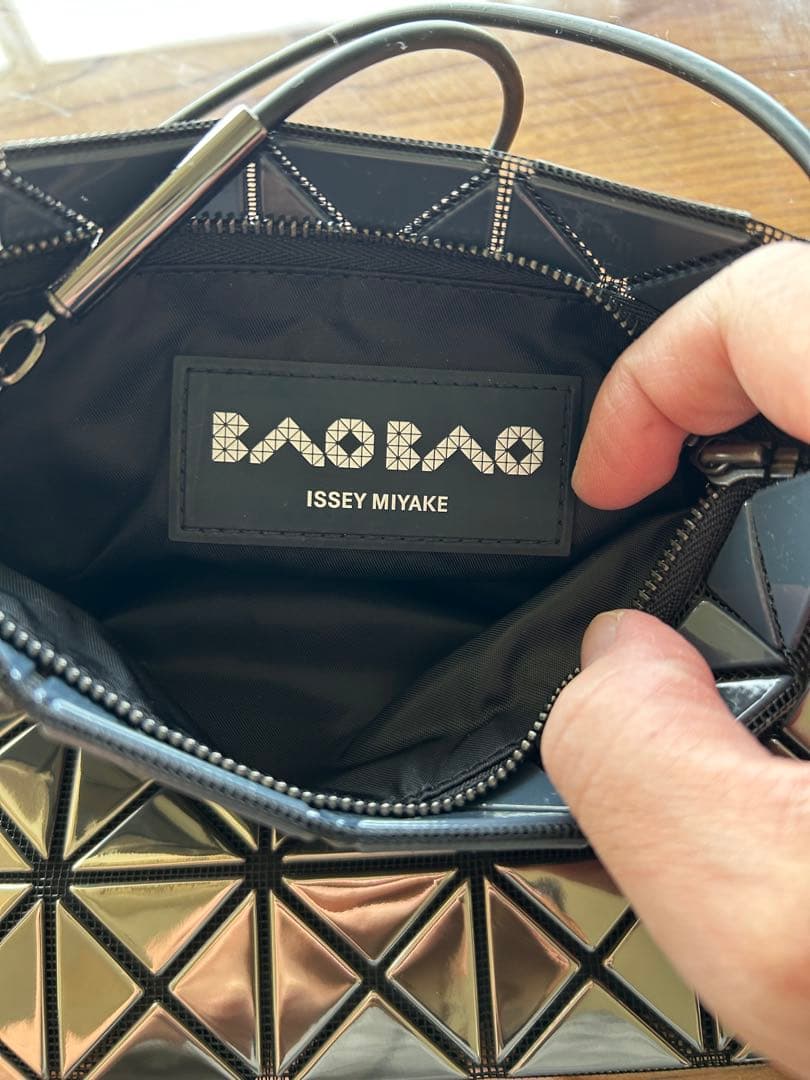 BAOBAO ISSEY MIYAKE エコバッグ