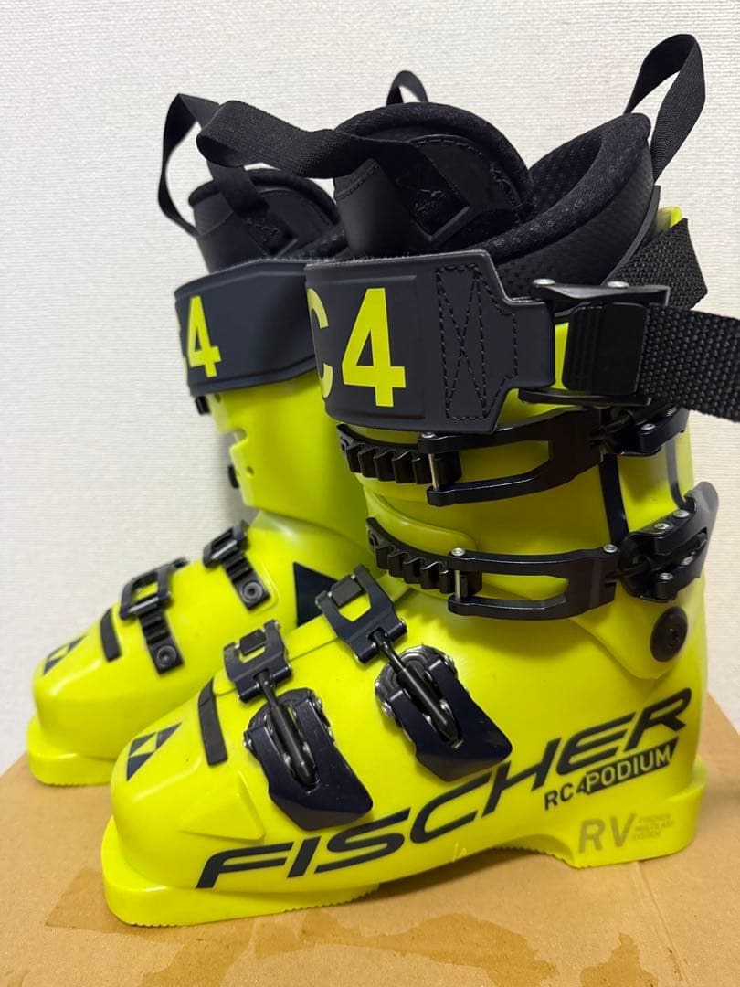フィッシャー　スキーブーツ　23.5cm