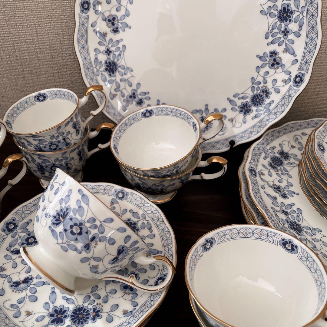 NARUMI ミラノ カップ＆ソーサー シュガーポット ボウル など