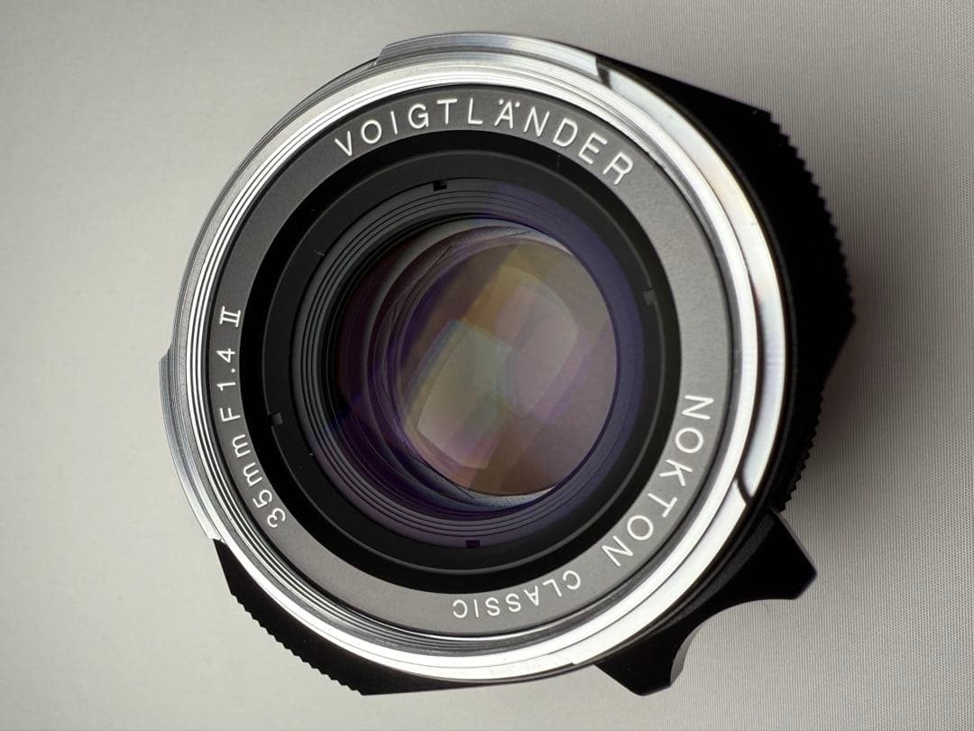 レンズ(単焦点) Voigtlander NOKTON classic 35mm