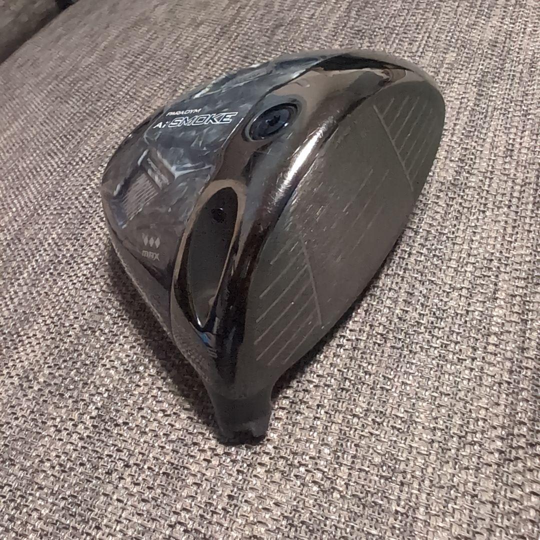 aiスモーク トリプルダイヤmax 10.5°