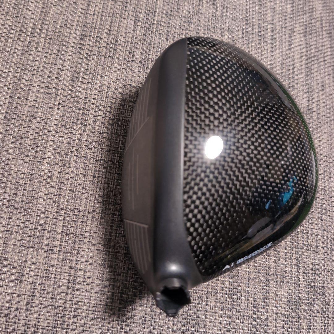 aiスモーク トリプルダイヤmax 10.5°