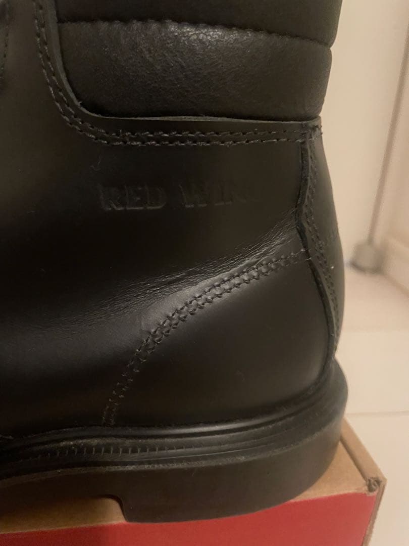 RED WING レッドウイング スーパーソール モックトゥ 8133 28cm