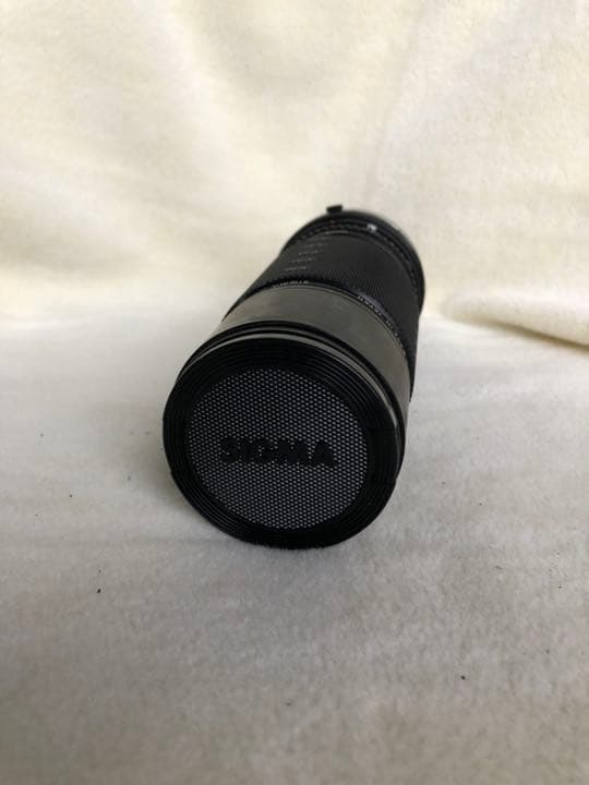 まとめて出します カメラレンズ